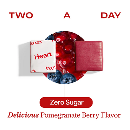 SuperBeets® Heart Chews